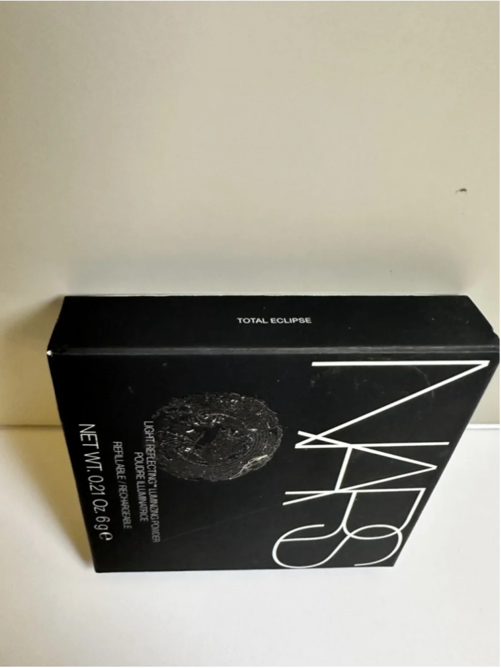 NARS Light Reflecting Luminizing Powder - Total Escape Refillable | 0.21oz/6g
